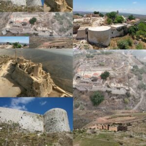 قلاع جبل عامل وسبسطية