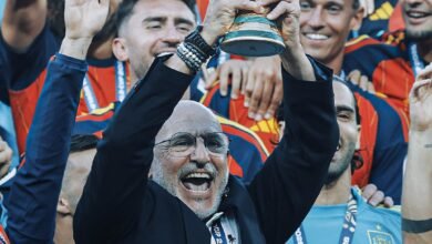 التتويج بلقب كأس العالم 2026