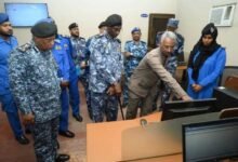 مدير شرطة ولاية البحر الأحمر