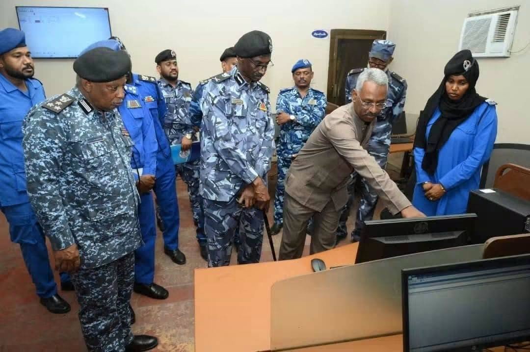 مدير شرطة ولاية البحر الأحمر