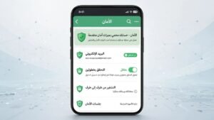 ربط بريدك الإلكتروني