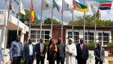 السودان تتولى إدارة