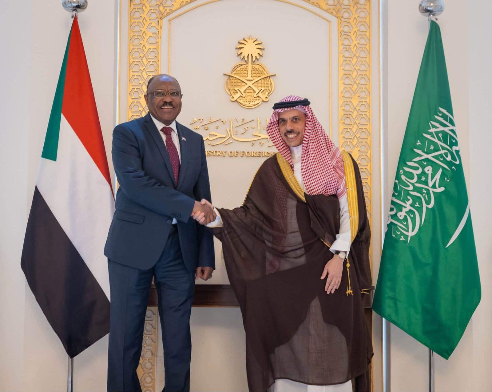 مجلس التنسيق السوداني السعودي
