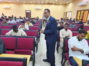 استعادة الجامعات لاستقرارها الأكاديمي