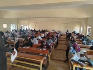 انطلاق إمتحانات جامعة الفاشر