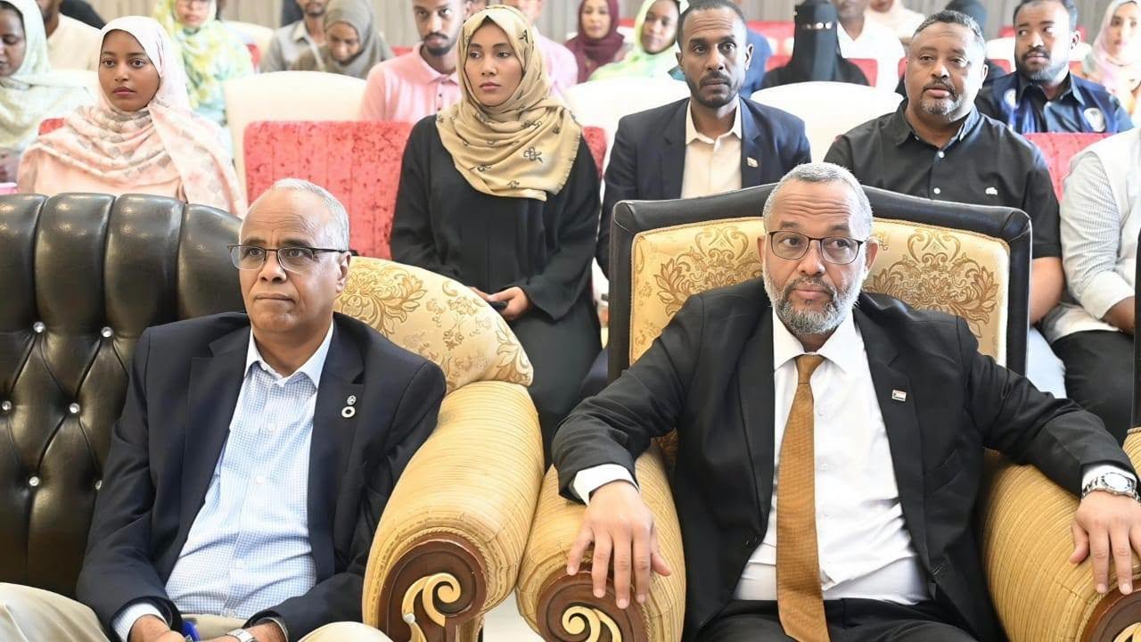 ورشة تدريبية لمواجهة الإيبولا في الخرطوم