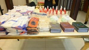 ورشة تدريبية لمواجهة الإيبولا في الخرطوم