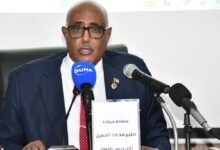 نائب رئيس القضاء النهب والتدمير