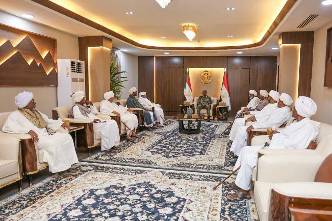 مشايخ 