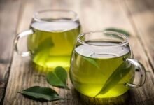 مركب في الشاي الأخضر