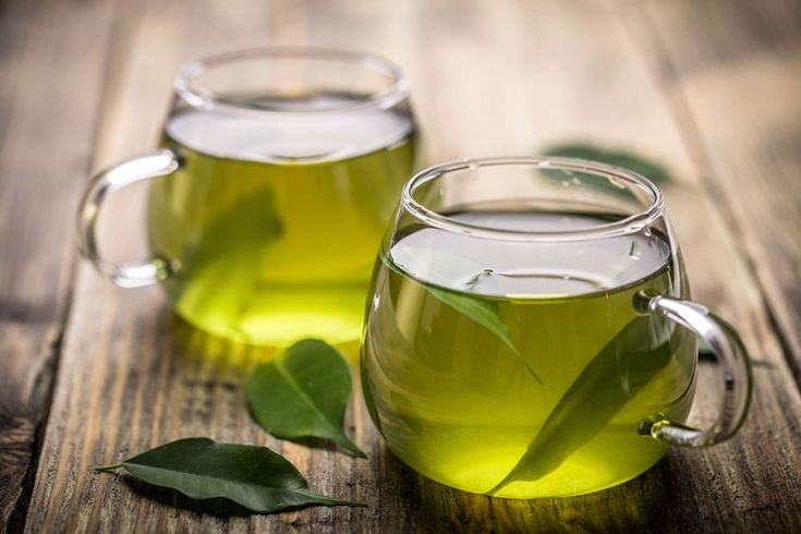 مركب في الشاي الأخضر