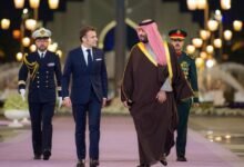 زيارة محمد بن سلمان لباريس