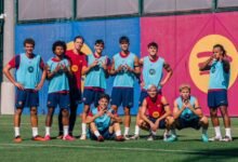 جدول مباريات برشلونة