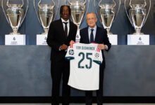 ريال مدريد يقدم صفقته الجديدة