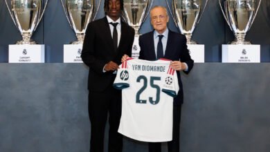 ريال مدريد يقدم صفقته الجديدة