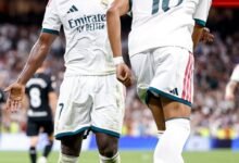 جدول مباريات ريال مدريد بمرحلة الدوري بدوري الأبطال