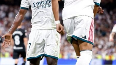 جدول مباريات ريال مدريد بمرحلة الدوري بدوري الأبطال
