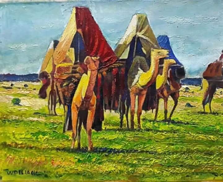 فن