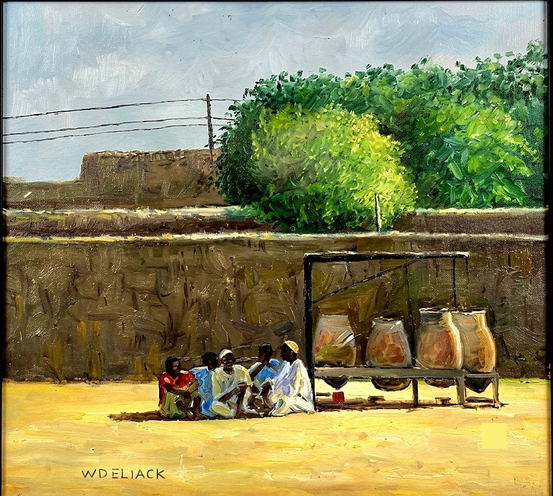 فن