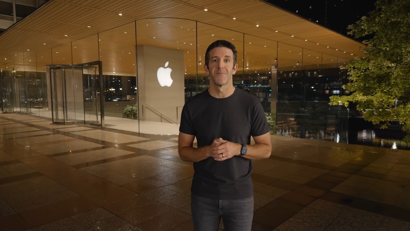 جون تيرنوس الرئيس التنفيذي لآبل