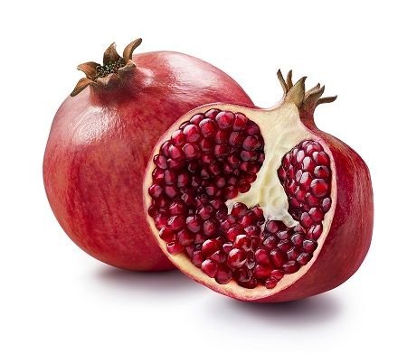 الرمان ووظائف القلب