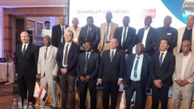 تنمية النقل النهري