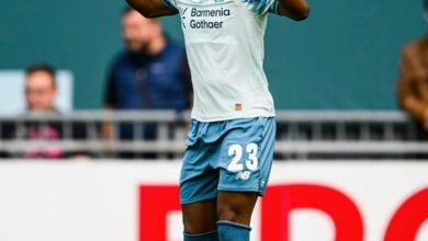 باير ليفركوزن وكأس ألمانيا