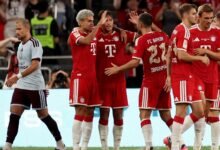 بايرن ميونيخ يترقب مواجهة دورتموند