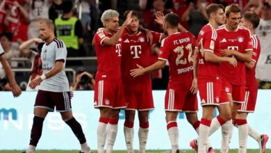 بايرن ميونيخ يترقب مواجهة دورتموند