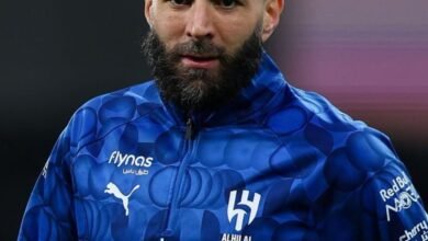 كريم بنزيما
