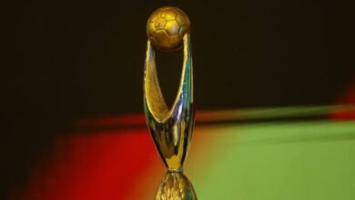 دوري أبطال أفريقيا
