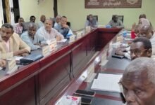 ضبط النمو العمراني بالخرطوم