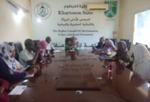 التحول الرقمي بمجلس البيئة الخرطوم