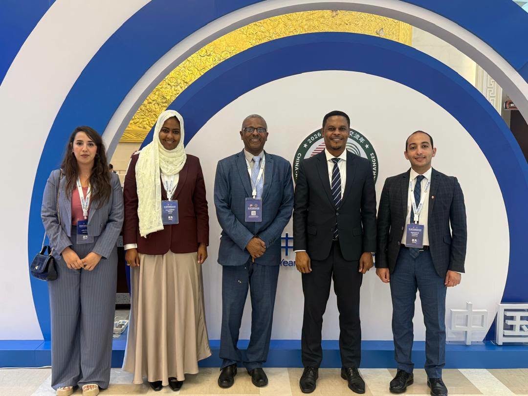 مدير الإذاعة والتلفزيون يشارك بـ منتدى الإعلام ببكين