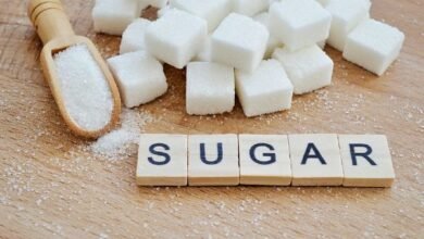 استهلاك السكر في الطفولة المبكرة