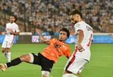 الدوري المصري