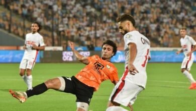 الدوري المصري