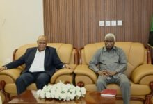 طلاب جامعة الفاشر