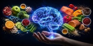 أطعمة تعزز التركيز وتدعم الدماغ