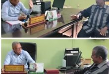 وزير الرعاية الاجتماعية بالجزيرة