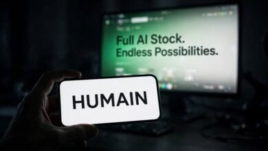 تعاون هيوماين ومايكروسوفت لدمج نموذج علّام