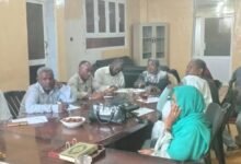 المساعدات النقدية الإنسانية بالجزيرة