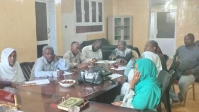 المساعدات النقدية الإنسانية بالجزيرة