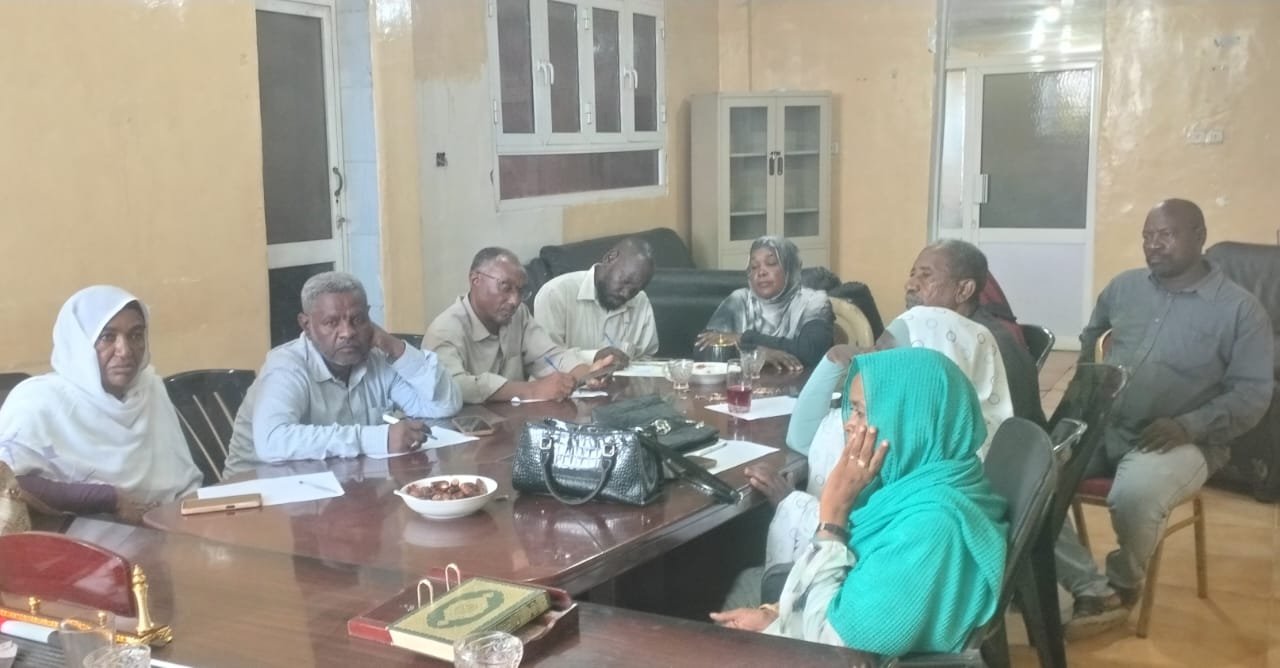 المساعدات النقدية الإنسانية بالجزيرة