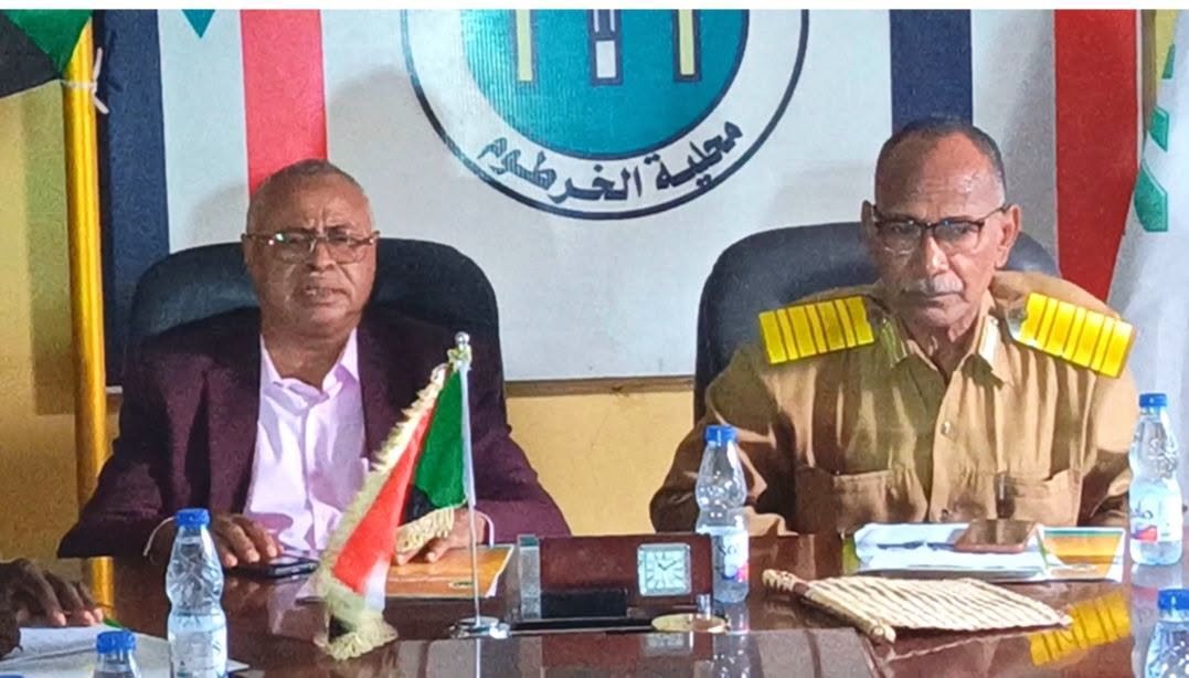 اجتماع تنسيقي بين وزارة الثقافة والإعلام ولاية الخرطوم ومحلية الخرطوم