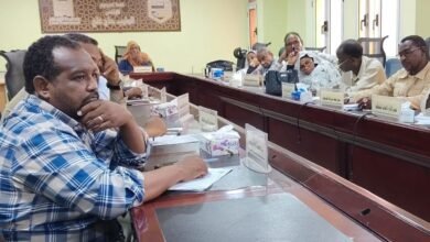 التخطيط العمراني ولاية الخرطوم