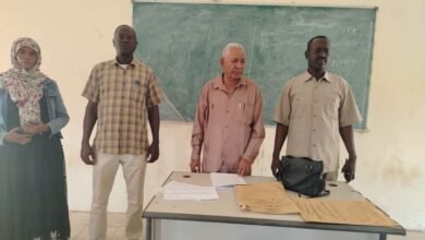 انطلاق إمتحانات جامعة الفاشر