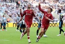 ليفربول ينتزع تعادلاً مثيراً