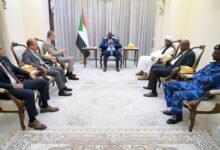 مواقف مصر الداعمة للسودان