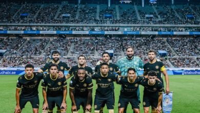 مانشستر سيتي يهزم أتلتيكو مدريد